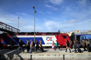 Για 45 εκατ. ευρώ στους Ιταλούς η ΤΡΑΙΝΟΣΕ