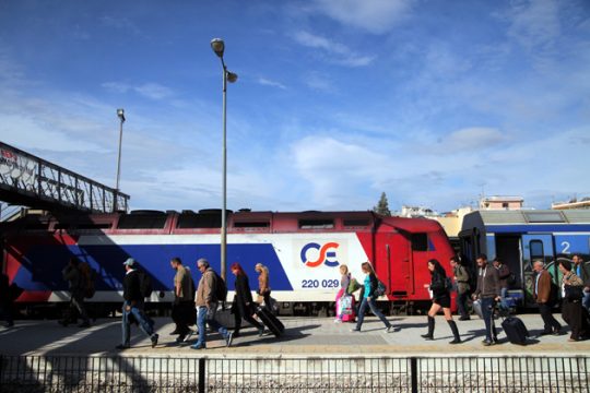 Για 45 εκατ. ευρώ στους Ιταλούς η ΤΡΑΙΝΟΣΕ