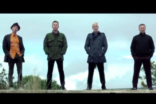 Το πρώτο teaser/trailer του Trainspotting 2