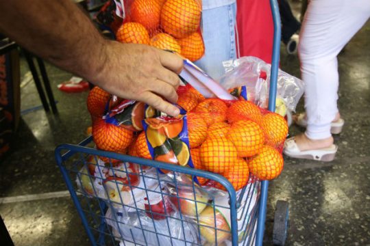 Πειραιάς: Ολοκληρώθηκε ο α’ κύκλος επισιτιστικής συνδρομής