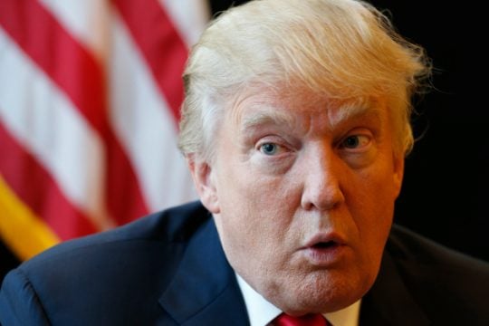 Tea For Trump: Εξαγνίζει και σε κάνει εξυπνότερο