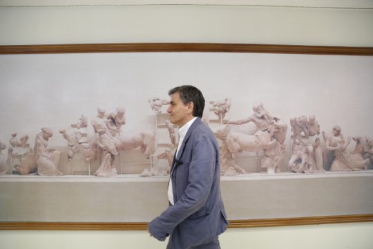 Τρεις τομείς για «δίκαιη ανάπτυξη»