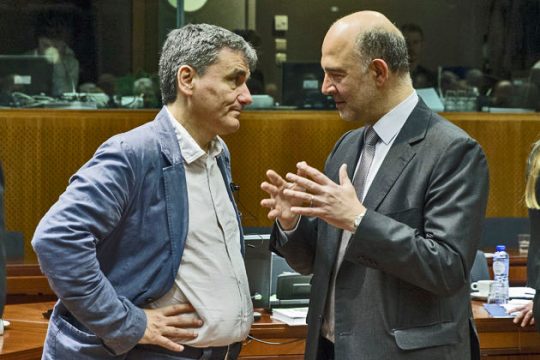 «Ανηφόρα» μέχρι τον Δεκέμβριο
