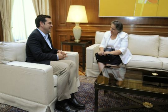 Υπόθεση Siemens: Μπαλάκι ευθυνών για τη διακοπή της δίκης