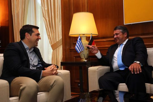 Με ατζέντα την ανάπτυξη