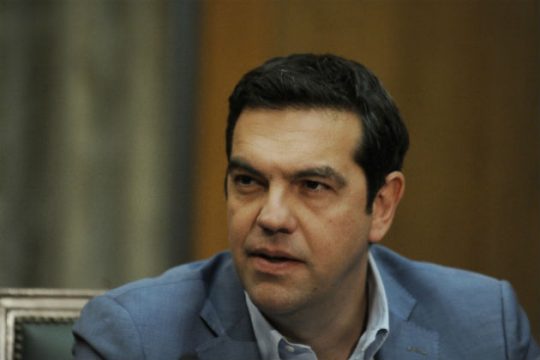 Αλ. Τσίπρας: Οι επτά πυλώνες ανασυγκρότησης του κράτους