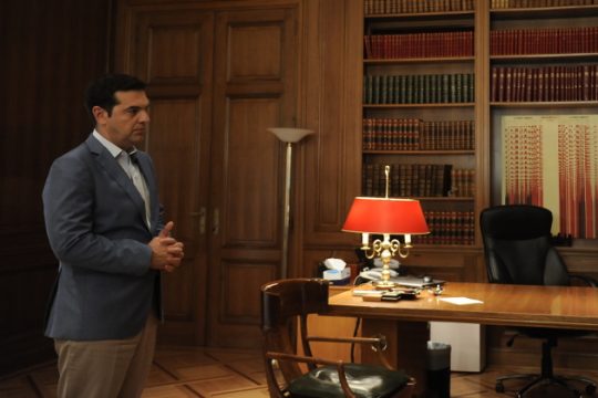 Με το βλέμμα στον εκλογικό νόμο