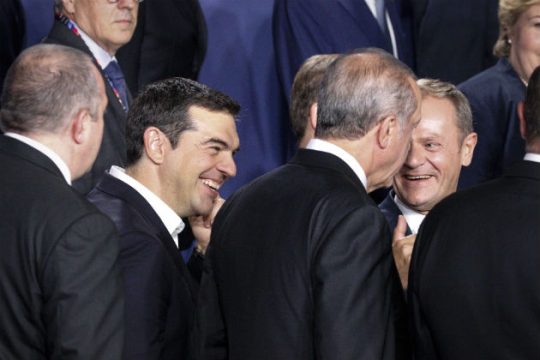 Με τη Ρωσία η ευρωπαϊκή αρχιτεκτονική ασφάλειας