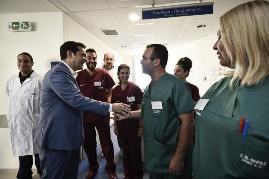 Βαριά καλοκαιρινή ατζέντα
