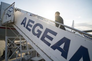 Η «αερομαχία» της Πάρου