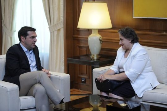 Αντεπίθεση με ονοματεπώνυμα