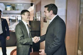Ο Alibaba και οι… 1.000.000 τουρίστες
