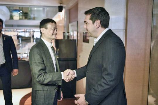 Ο Alibaba και οι… 1.000.000 τουρίστες