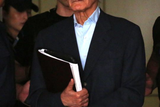 Αίτημα αποφυλάκισης από τον Άκη Τζοχατζόπουλο