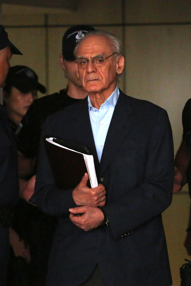 Αίτημα αποφυλάκισης από τον Άκη Τζοχατζόπουλο