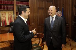 Το ένα μάτι στην Τουρκία και το άλλο στην Ελλάδα