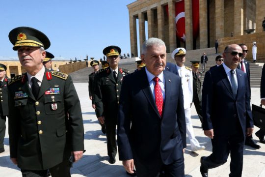 Ανεβάζει τους τόνους η Άγκυρα: Απαιτήσεις από ΗΠΑ και Γερμανία