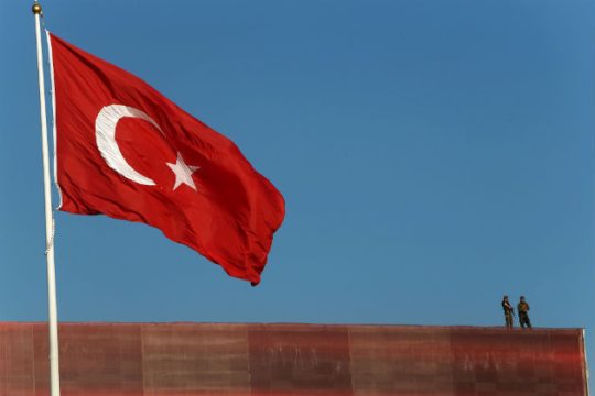 Πογκρόμ εναντίον δημοσιογράφων και ακαδημαϊκών