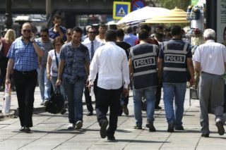 Διεθνείς ανησυχίες για αντιδημοκρατική εκτροπή στην Τουρκία