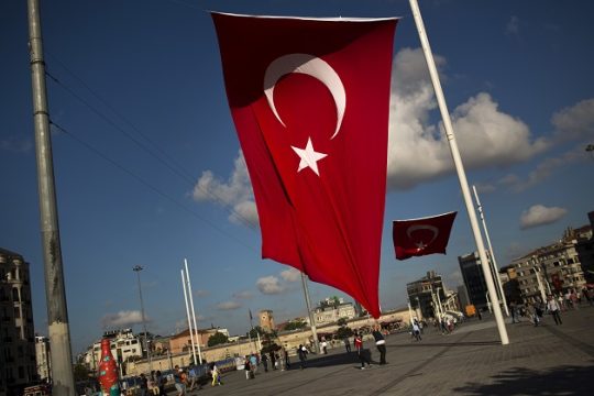 Ο «Μεγάλος Ασθενής» σε κώμα