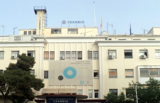 Τραυματισμός εργάτη σε δεξαμενή του ΟΛΠ στο Πέραμα
