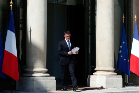 «Βρισκόμαστε σε πόλεμο, δεν θα υποκύψουμε»