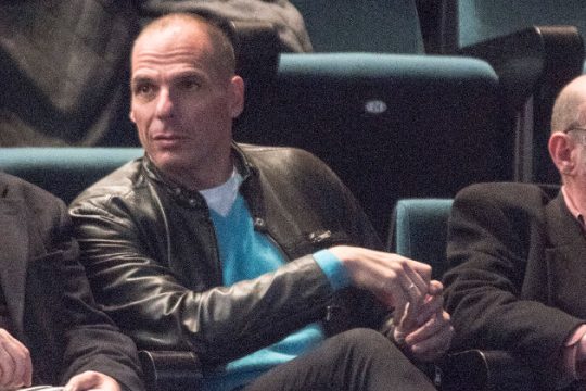 Αποκαλύψεις Γκάλμπρεϊθ για το «Σχέδιο Β» Βαρουφάκη