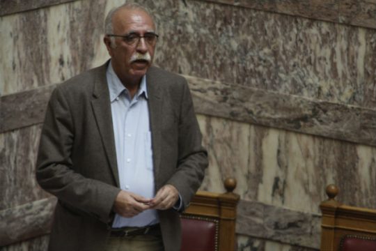 «Έωλη η λογική ότι οδηγούμαστε σε ακυβερνησία»