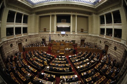 Στις μεθεπόμενες εκλογές η εφαρμογή του νέου εκλογικού νόμου