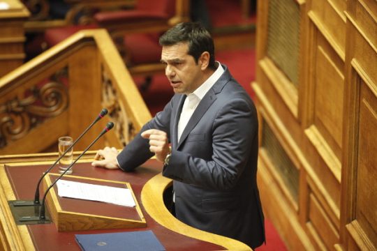 «Η 24η Ιουλίου είναι μια ημέρα ορόσημο για την δημοκρατία»
