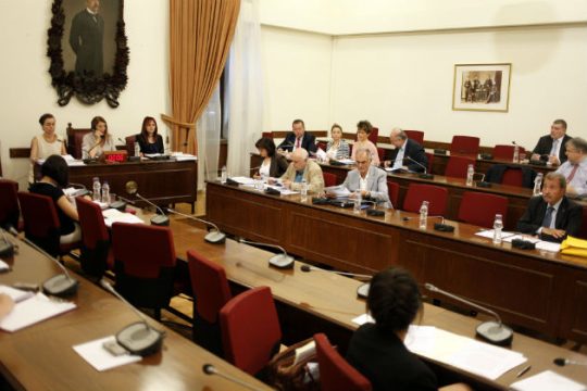 Κατ’ αντιπαράσταση με τη Θάνου ζητάει τώρα η Τσατάνη