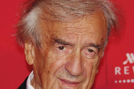 «Έφυγε» ο νομπελίστας Ελί Βίζελ