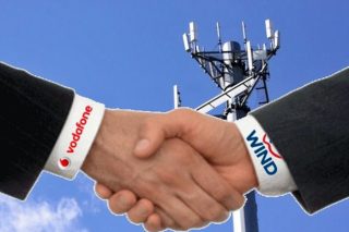 Κοινές επενδύσεις από Vodafone και Wind
