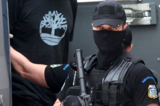 Εξωφρενικές ποινές για τον «Γοργοπόταμο»