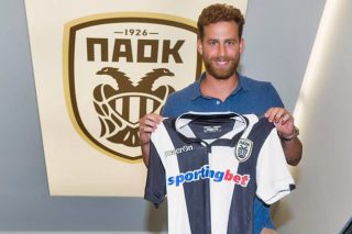 Εκλεισε το ρόστερ του ΠΑΟΚ για τα πρώτα ματς της σεζόν