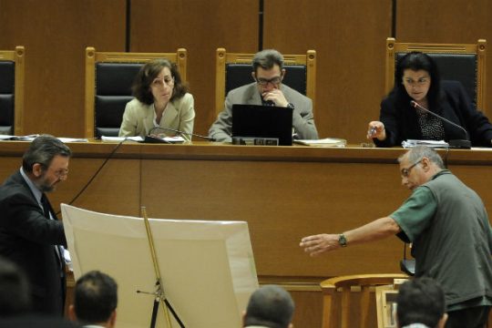 «Δεν θυμάμαι» η… συνεισφορά του αστυνομικού