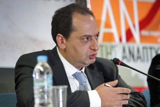 Μύδροι Σπίρτζη κατά ΟΑΣΘ