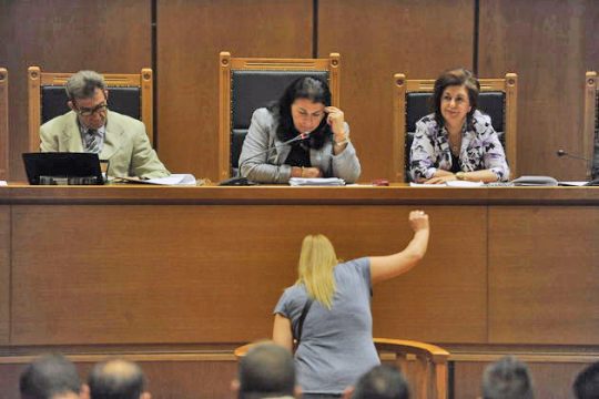 Το χρονικό της άγριας νύχτας
