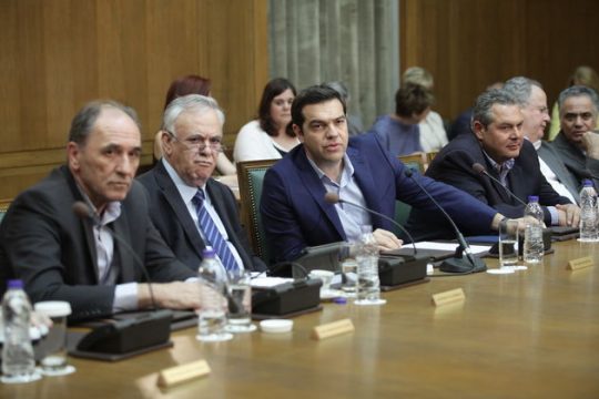 Επιθετικό «παιχνίδι»…