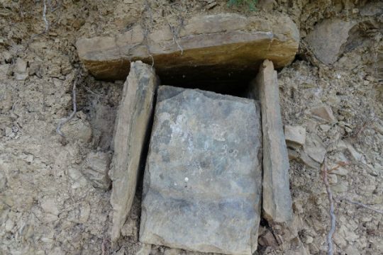 Ασύλητος βυζαντινός τάφος ανακαλύφτηκε στο Ζαγόρι