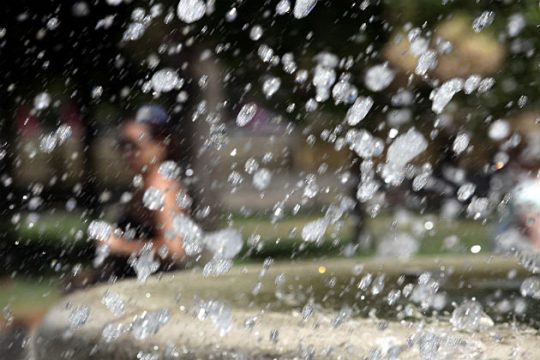 «Κοκκινίζει» ο υδράργυρος στα ηπειρωτικά