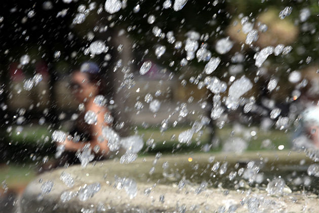 «Κοκκινίζει» ο υδράργυρος στα ηπειρωτικά