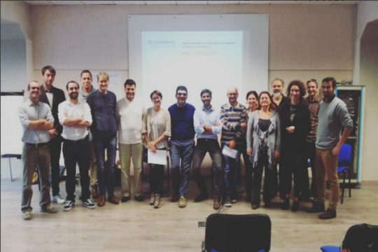 Διεθνές Σχολείο Κ.ΑΛ.Ο στη Νάπολη
