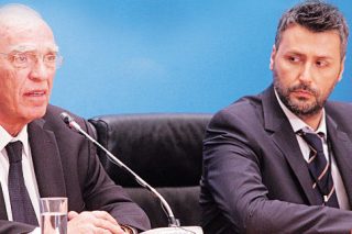 Η μπόρα έφερε καταιγίδα
