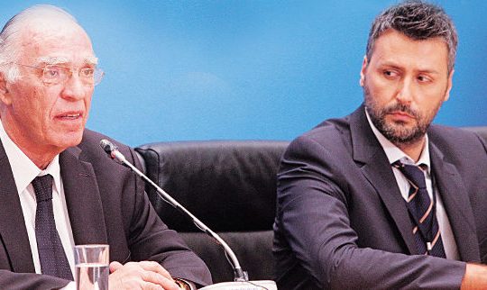 Η μπόρα έφερε καταιγίδα