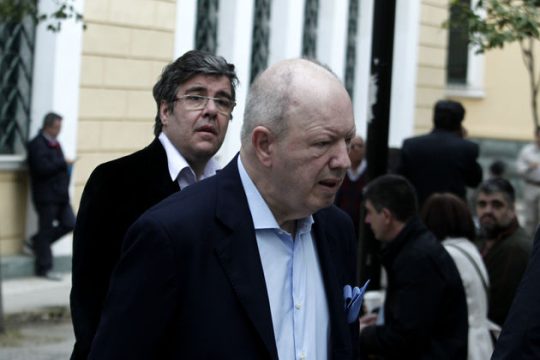 Σε μία μέρα «έγινε καλά» ο Στ. Ψυχάρης