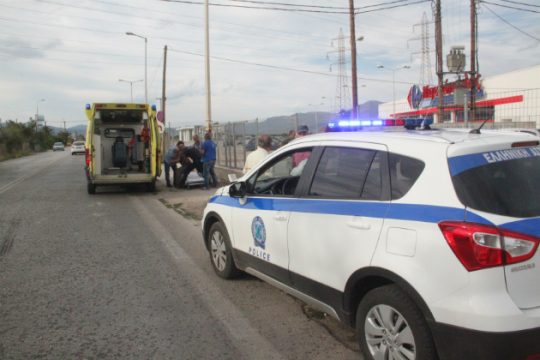 Σοβαρό τροχαίο με 6 τραυματίες στην Εγνατία Οδό