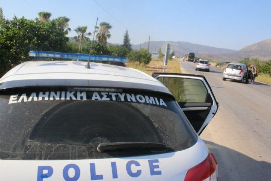 Θανατηφόρα τροχαία στην Πελοπόννησο