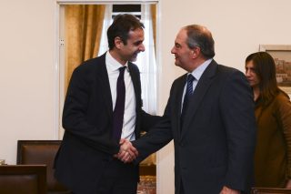 Ποιος είναι πιο «αντι-ΣΥΡΙΖΑ»;
