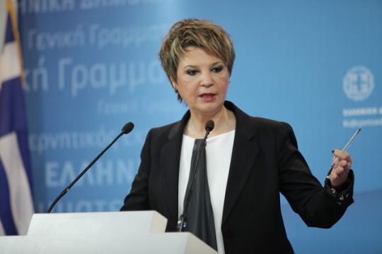 Ποτέ την Κυριακή